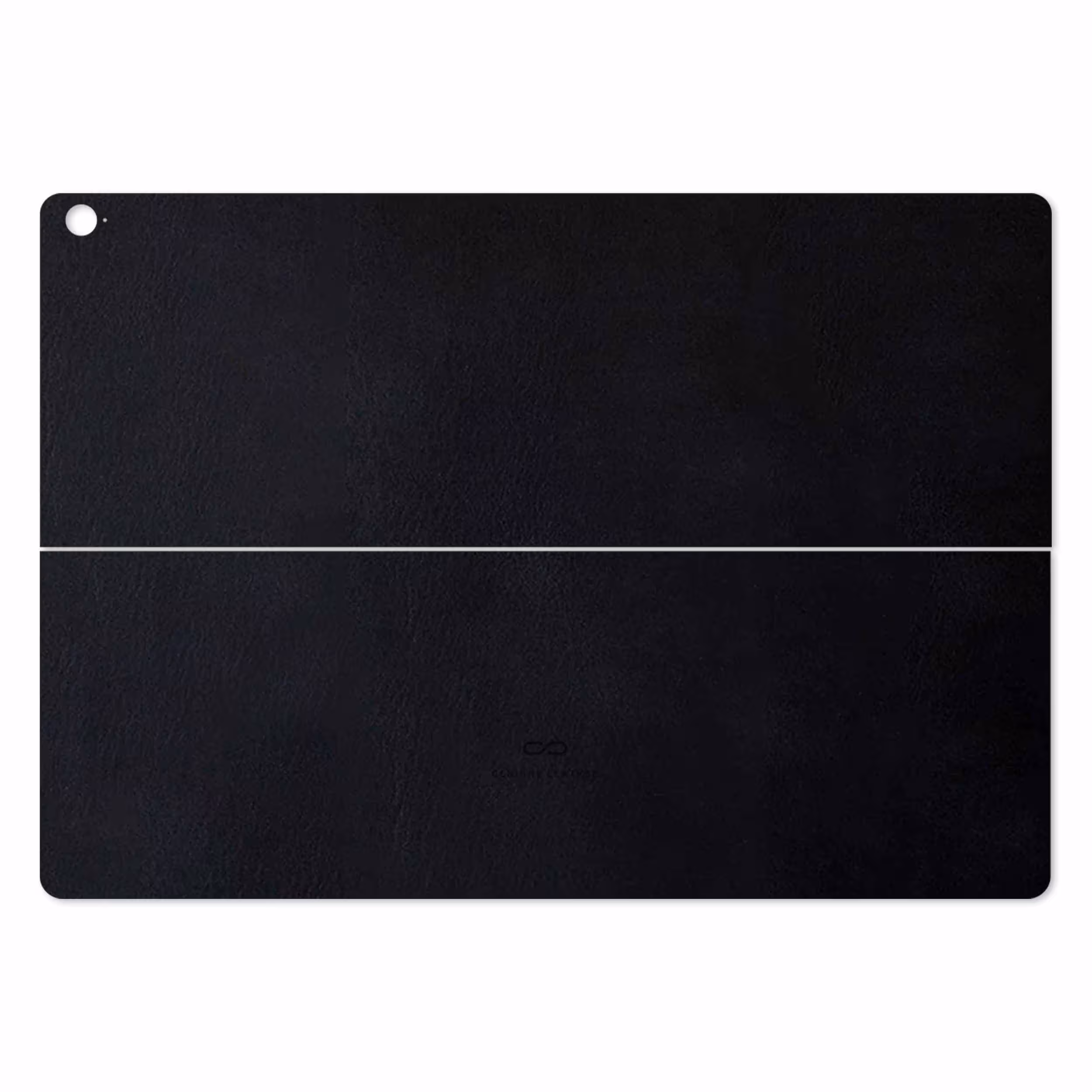برچسب پوششی ماهوت مدل Graphite Buffalo Leather مناسب برای تبلت ایسوس Transformer 3 Pro 2016