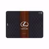 برچسب پوششی ماهوت مدل Lexus-Logo مناسب برای تبلت اپل iPad Pro 11 2018 A2013