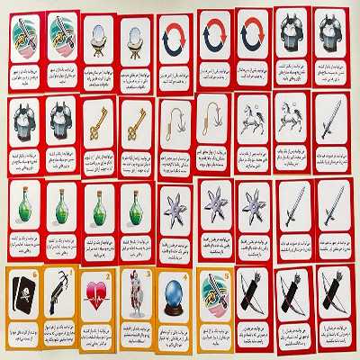 بازی فکری مدل نبرد جهان های موازی