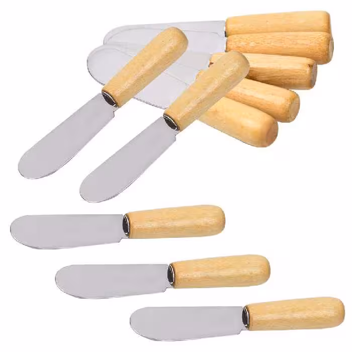 کارد صبحانه خوری کد F5CS بسته 6 عددی 