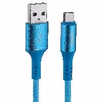 کابل تبدیل USB به USB -C موکسوم مدل MX-CB100 طول 1 متر