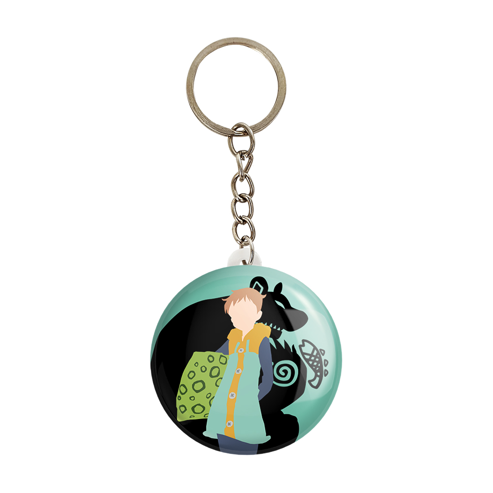 جاکلیدی خندالو مدل کینگ کد 17588