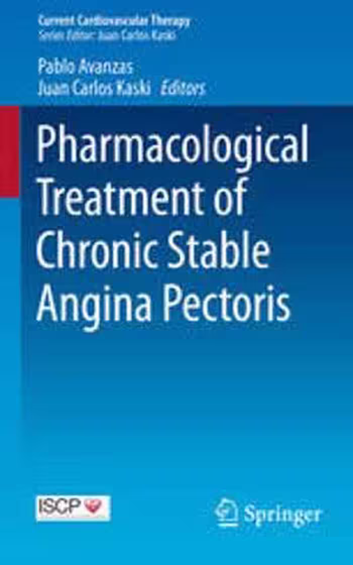 [PDF] دانلود کتاب Pharmacological Treatment Of Chronic Stable Angina Pectoris, 2015