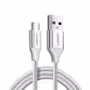 کابل تبدیل USB به USB-C یوگرین مدل US288-60133 طول 2 متر