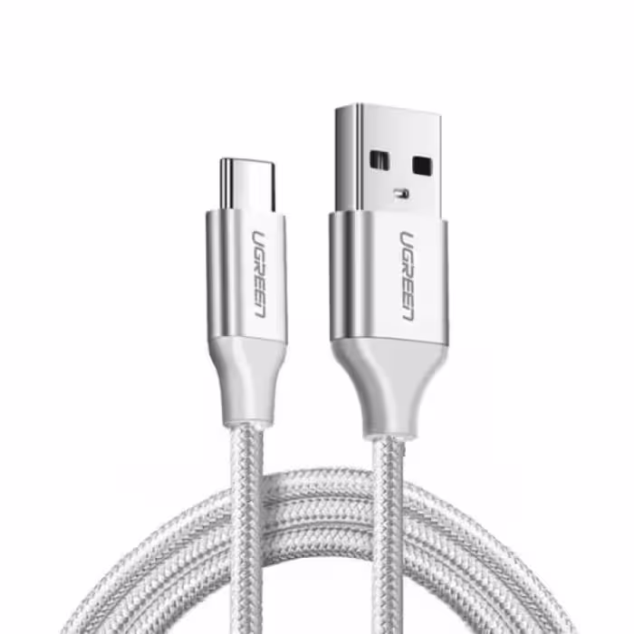 کابل تبدیل USB به USB-C یوگرین مدل US288-60133 طول 2 متر