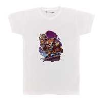 تی شرت بچگانه پرمانه طرح avengers کد pmt.681