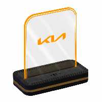 چراغ رومیزی نئون مدل KIA_AC