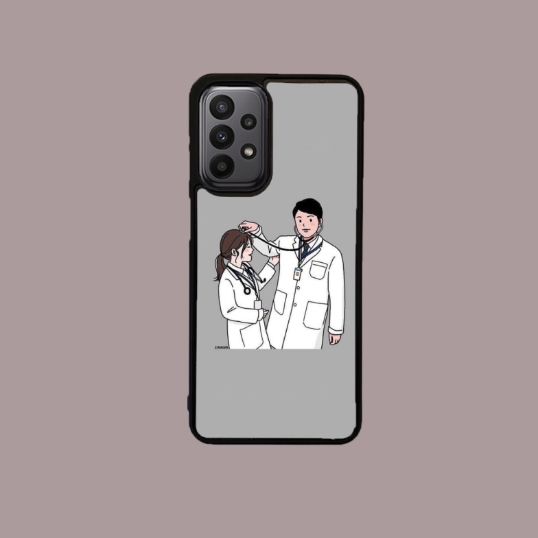 کاور گارد قاب مناسب برای گوشی موبایل سامسونگ A23-کد944