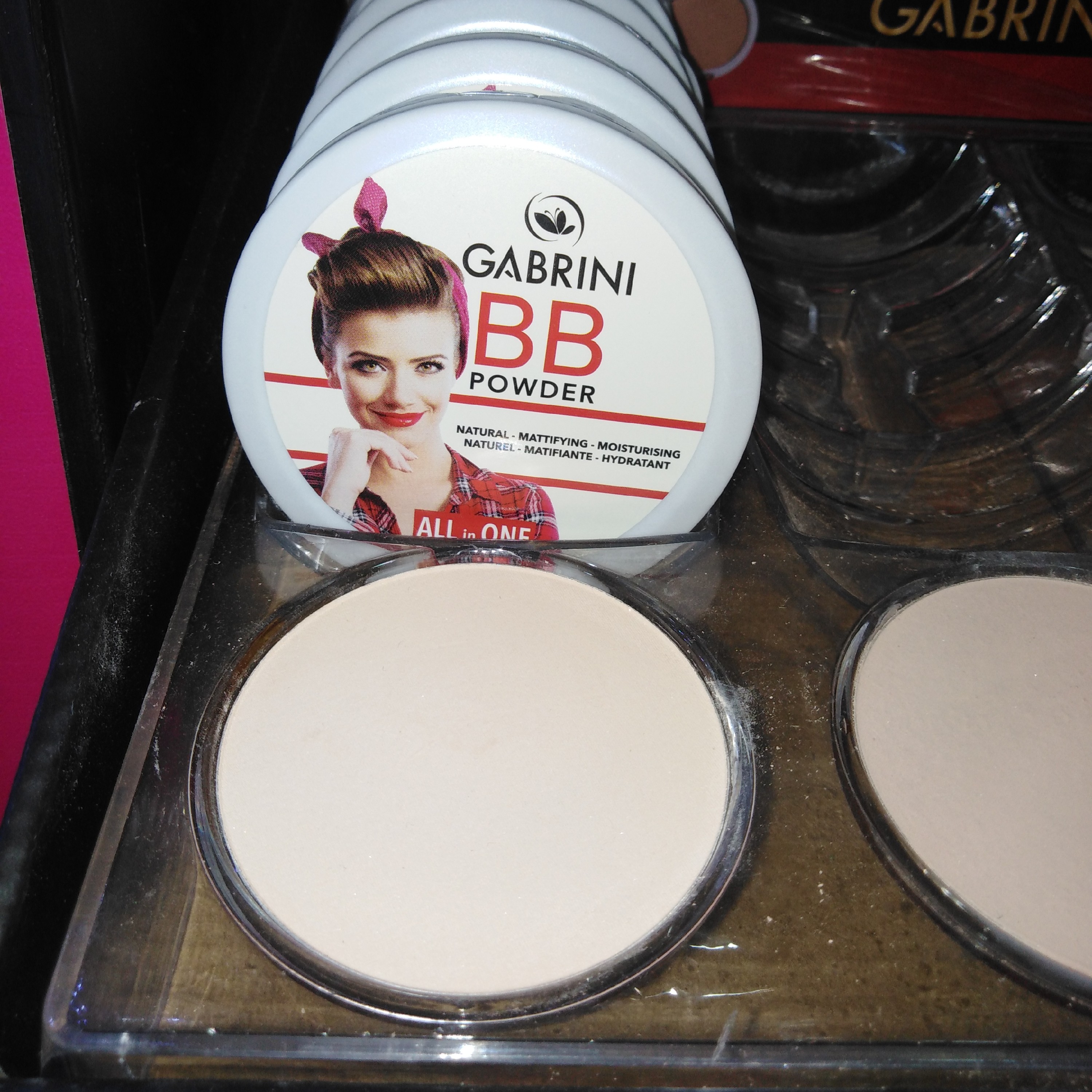 پنکک bb گابرینی