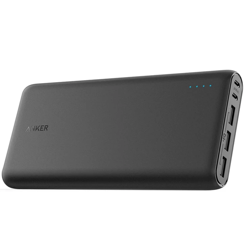 پاوربانک انکر مدل A1277 PowerCore ظرفیت 26800 میلی آمپر ساعت - فروشگاه اینترنتی سیب سبز