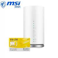 مودم هواوی مدل L01آنلاک با160گیگ نت 3 ماهه