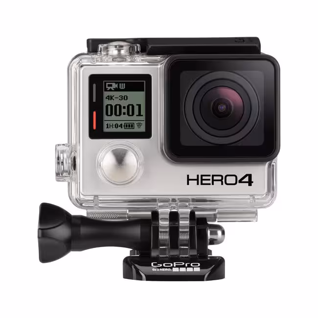 GoPro HERO4 Black Action Camera
