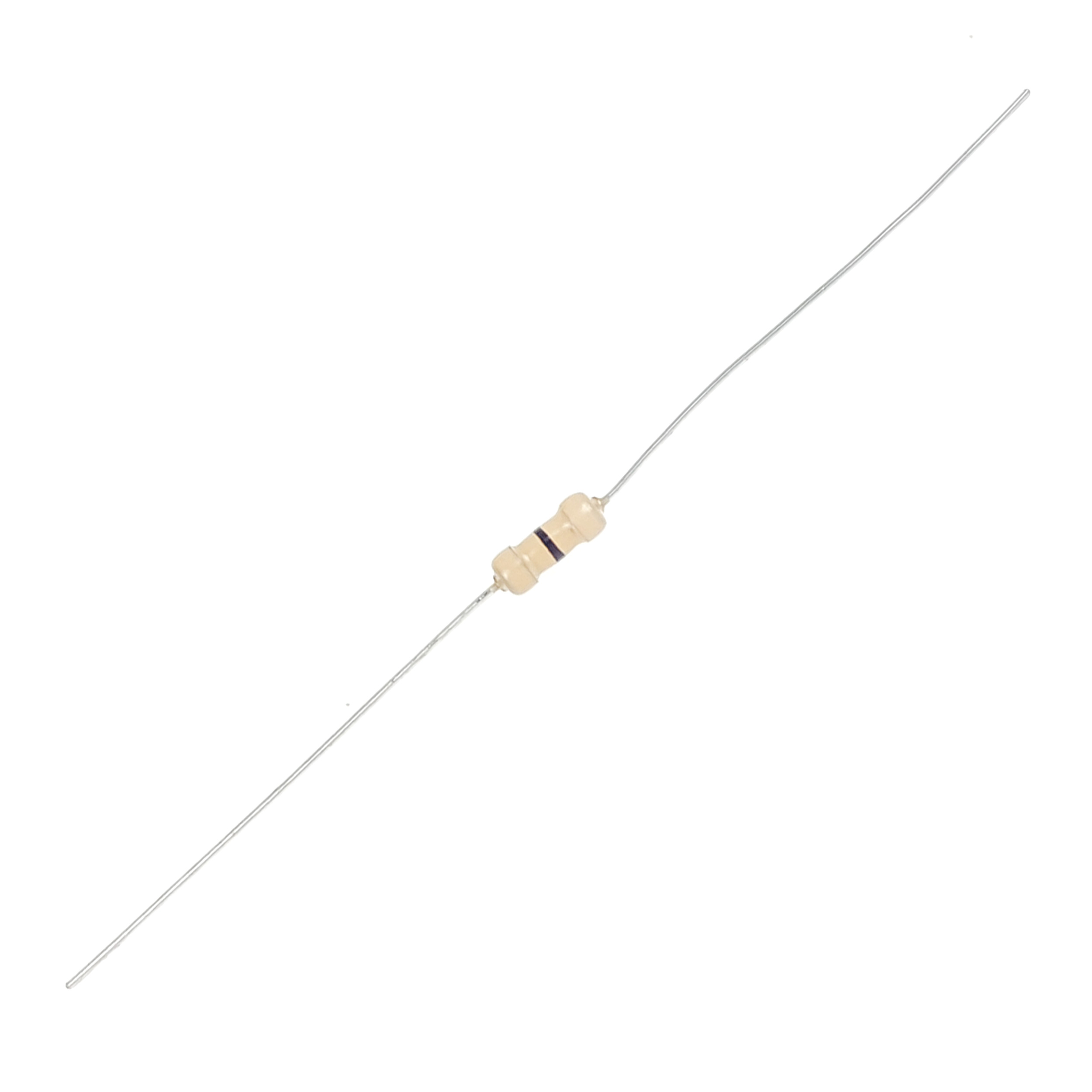 مقاومت 0 اهم 1/4 وات کد 330 بسته 31 عددی