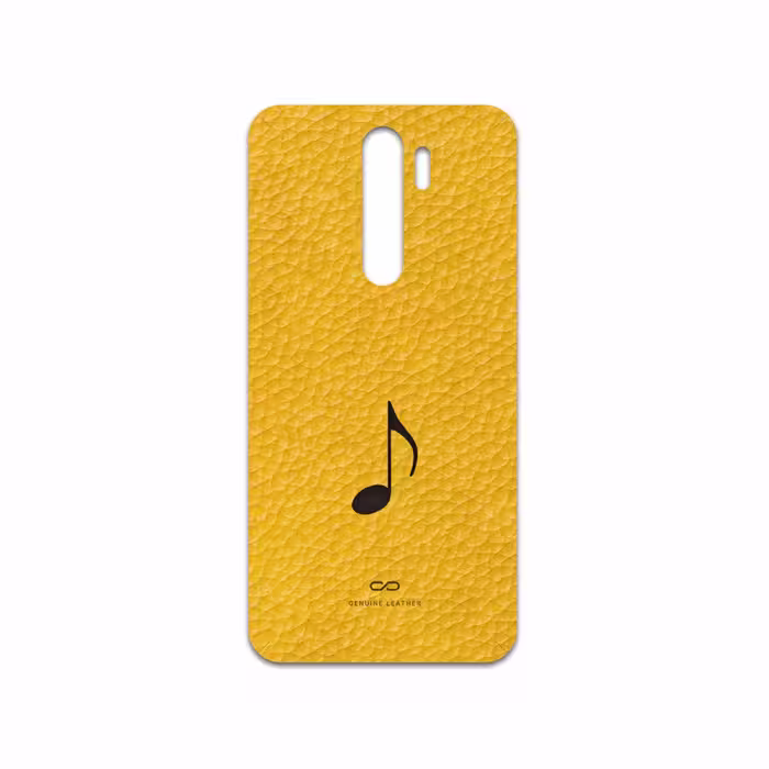 برچسب پوششی ماهوت مدل ML-CHNG مناسب برای گوشی موبایل شیائومی Redmi Note 8 Pro