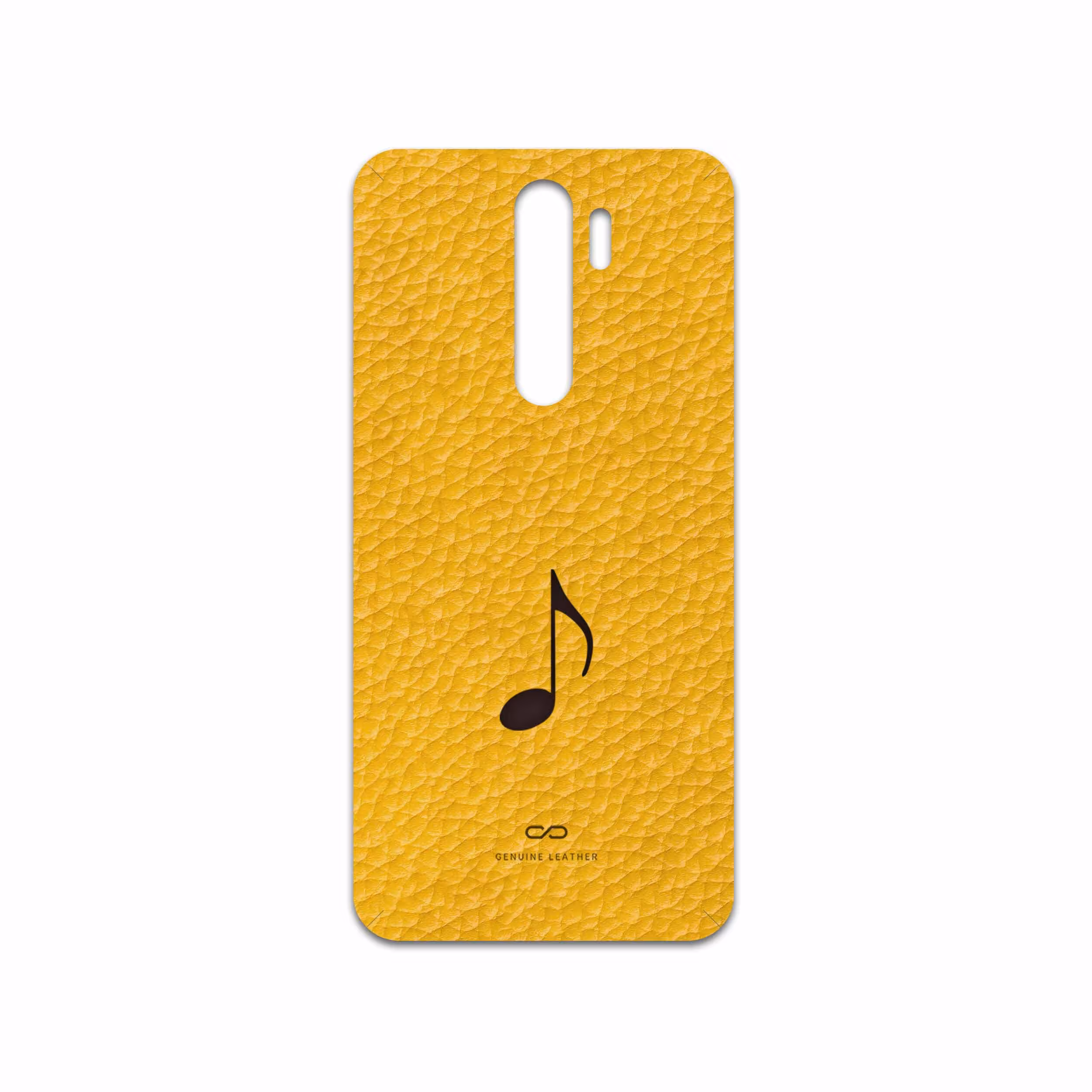 برچسب پوششی ماهوت مدل ML-CHNG مناسب برای گوشی موبایل شیائومی Redmi Note 8 Pro