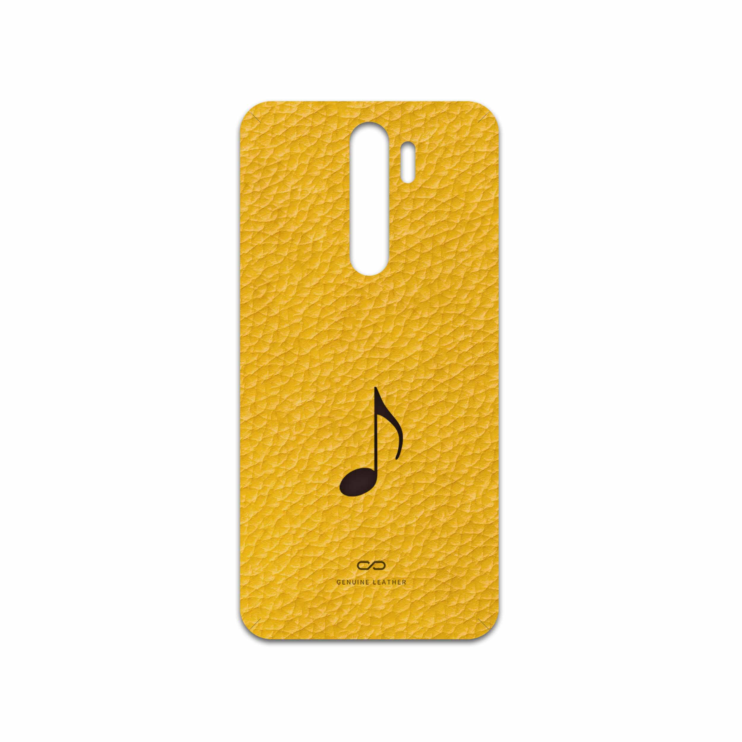 برچسب پوششی ماهوت مدل ML-CHNG مناسب برای گوشی موبایل شیائومی Redmi Note 8 Pro