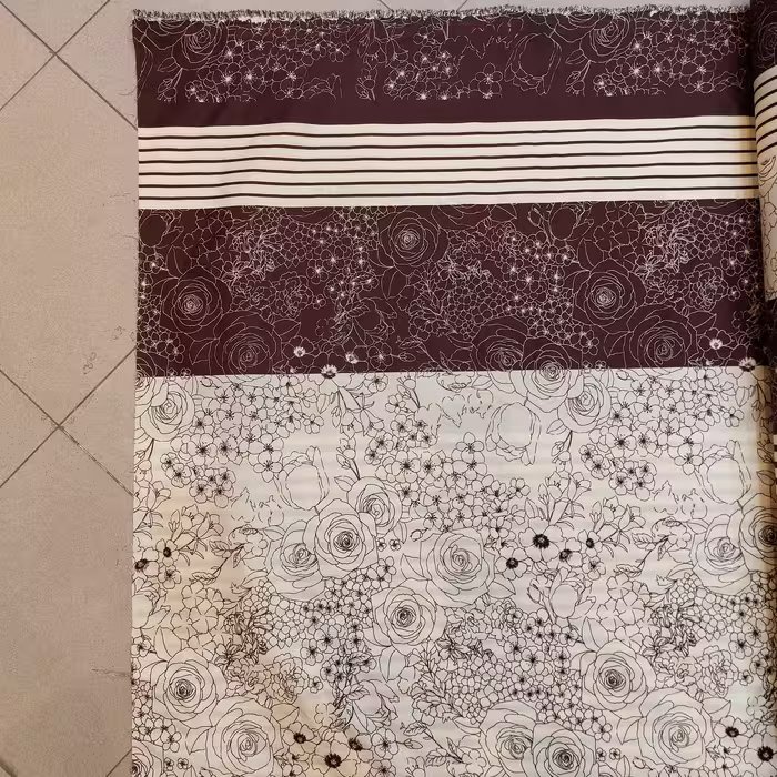 پارچه ملحفه عرض 2.40 کد5