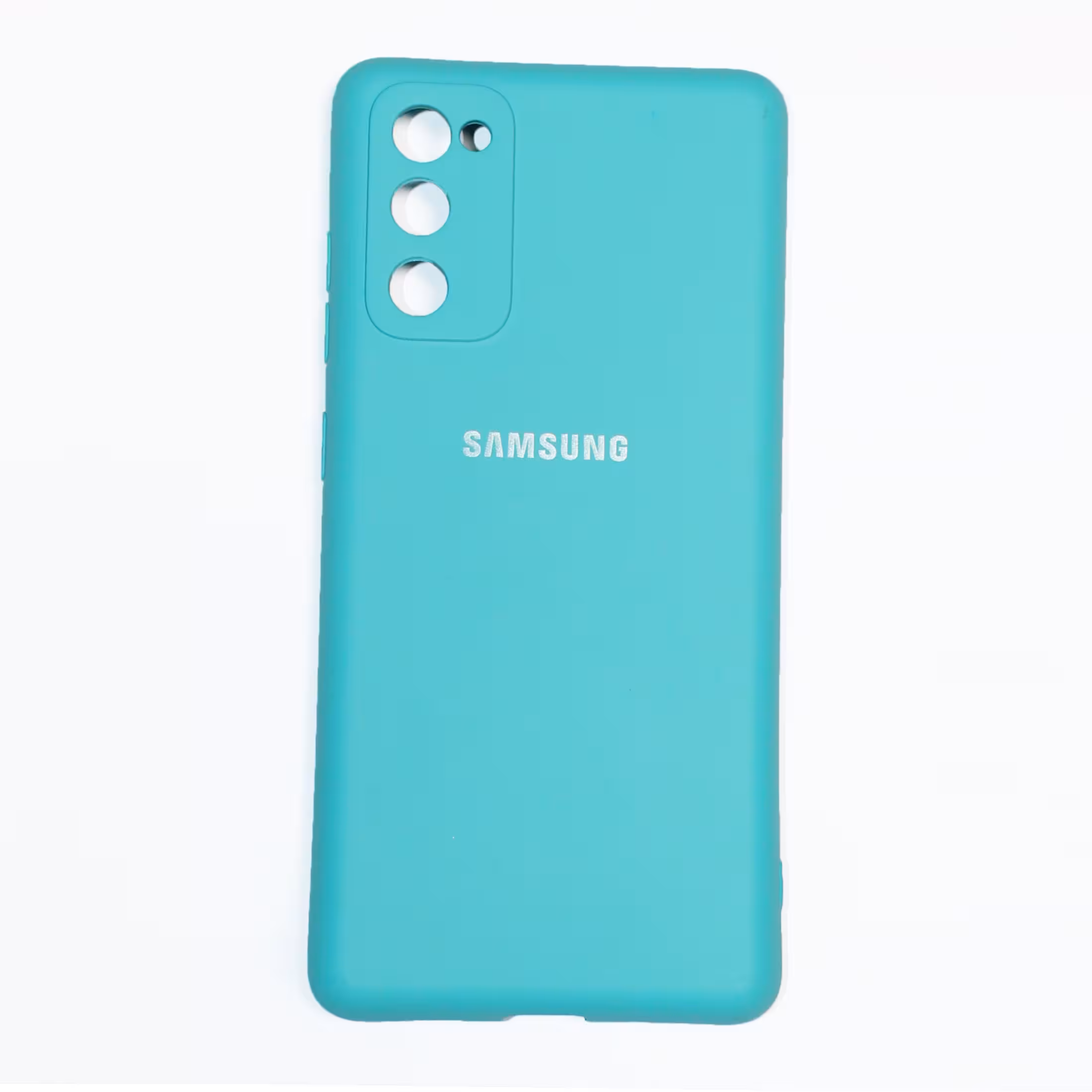 کاور مدل سیلیکونی مناسب برای گوشی موبایل سامسونگ Galaxy S20 FE