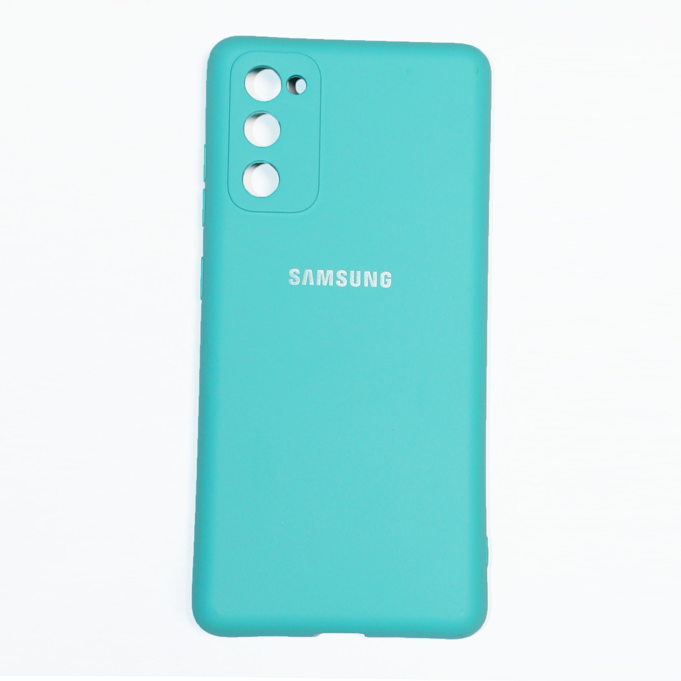 کاور مدل سیلیکونی مناسب برای گوشی موبایل سامسونگ Galaxy S20 FE