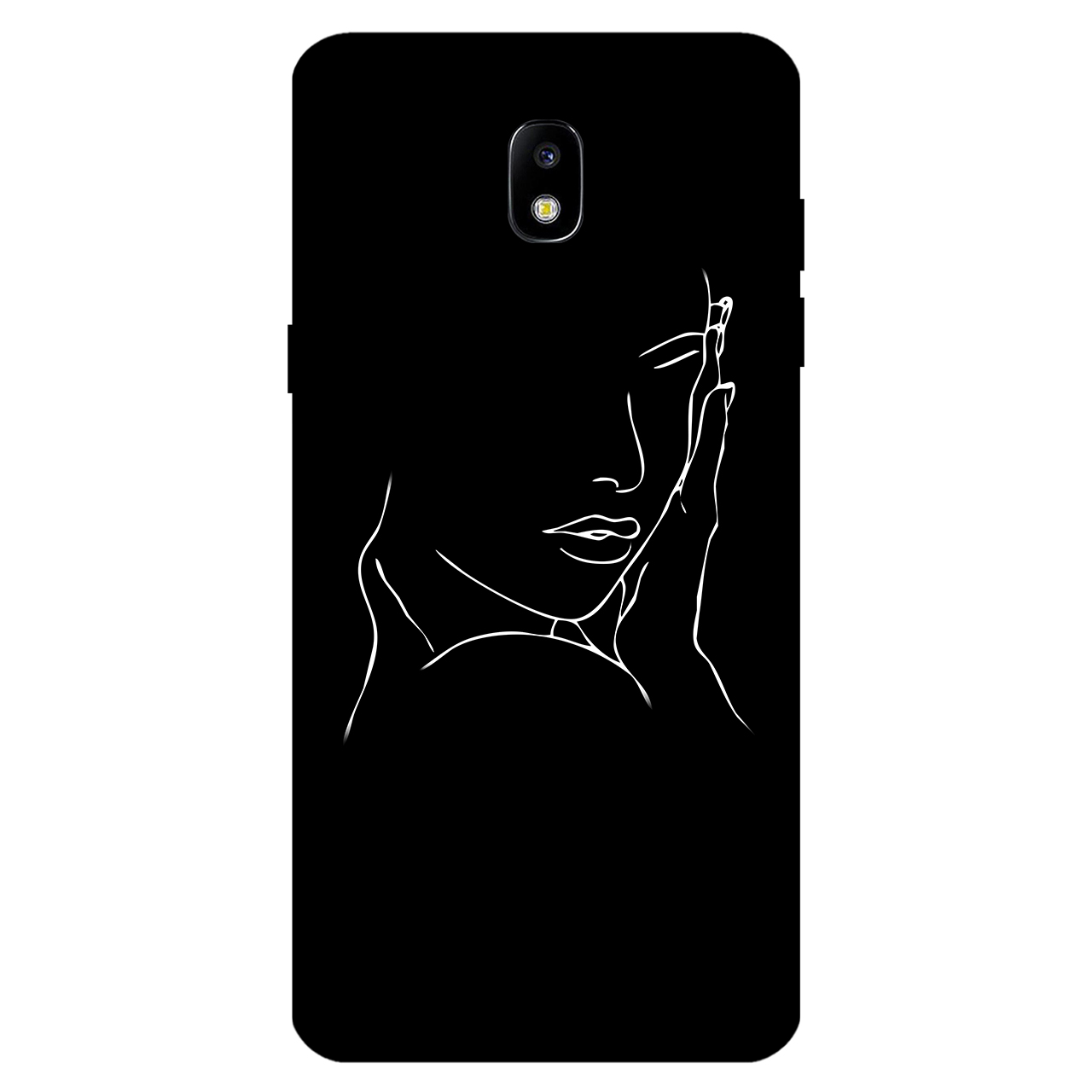 کاور مگافون کد 8153 مناسب برای گوشی موبایل سامسونگ Galaxy J5 Pro / J530