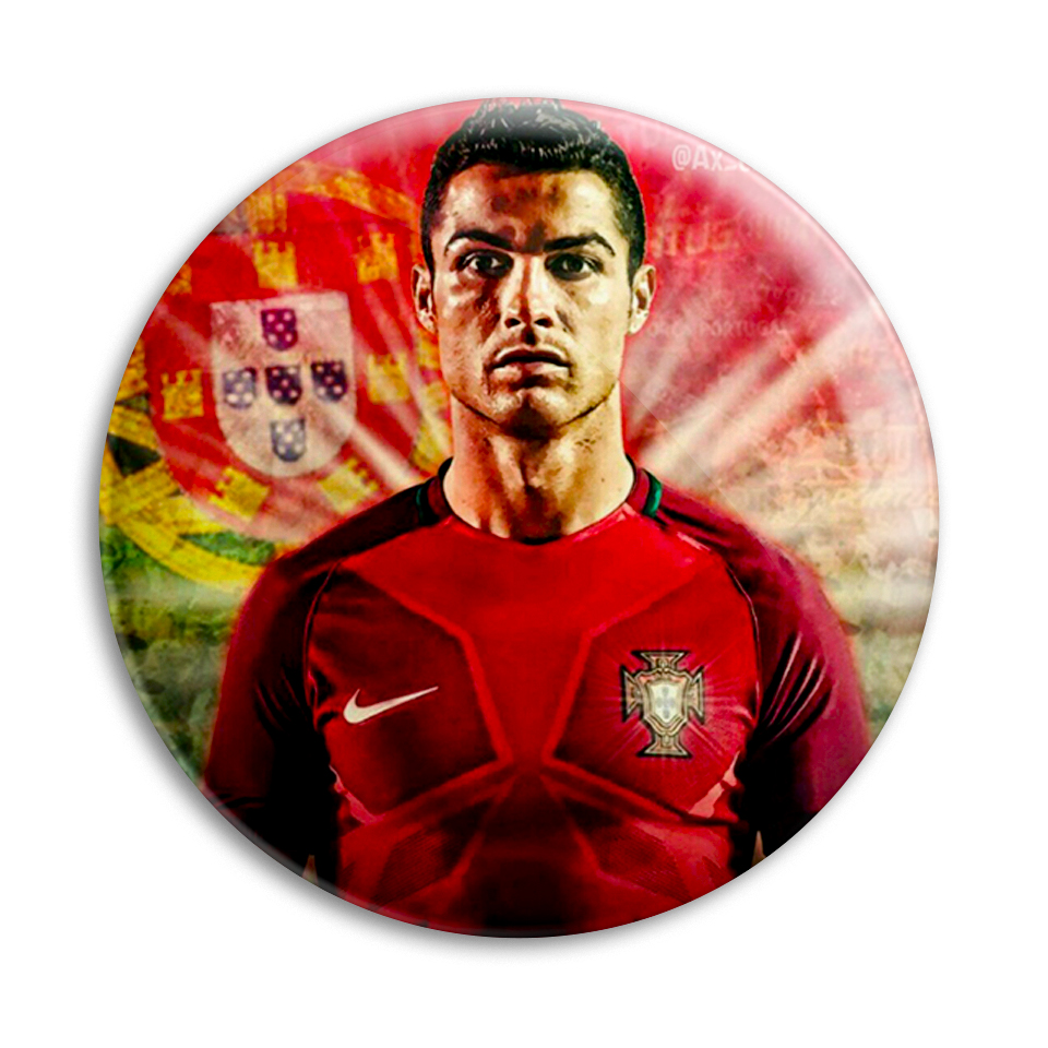  پیکسل پرمانه طرح کریستیانو رونالدو کد pm.9267