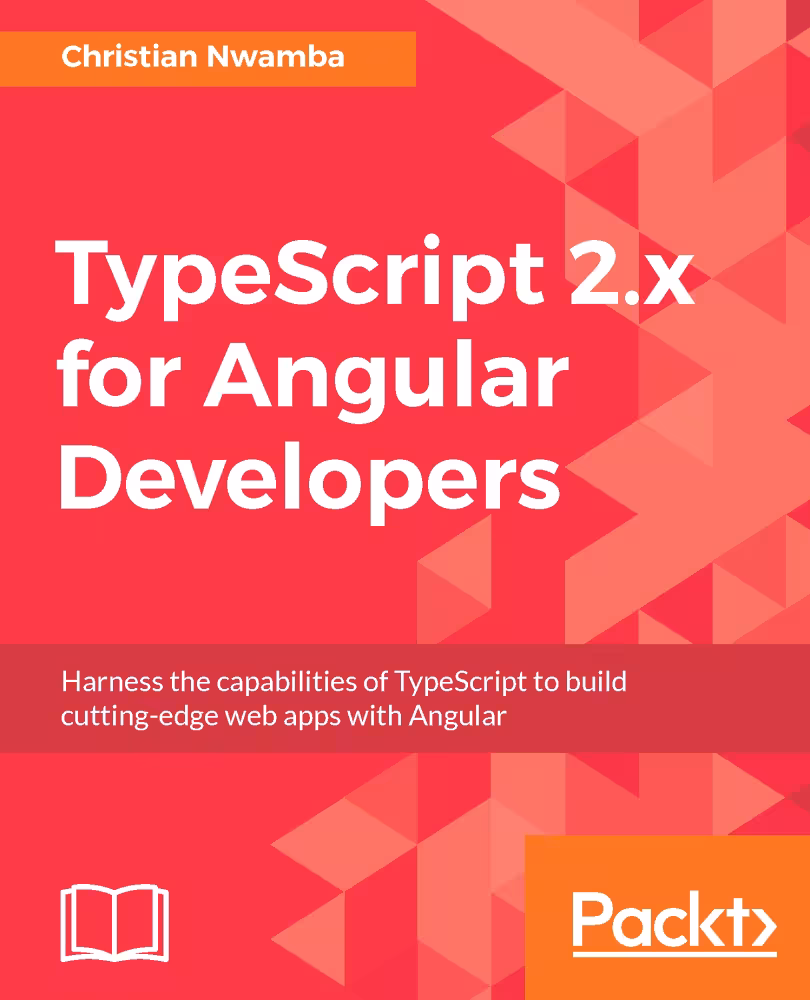 خرید و دانلود نسخه کامل کتاب TypeScript 2 for Angular Developers
