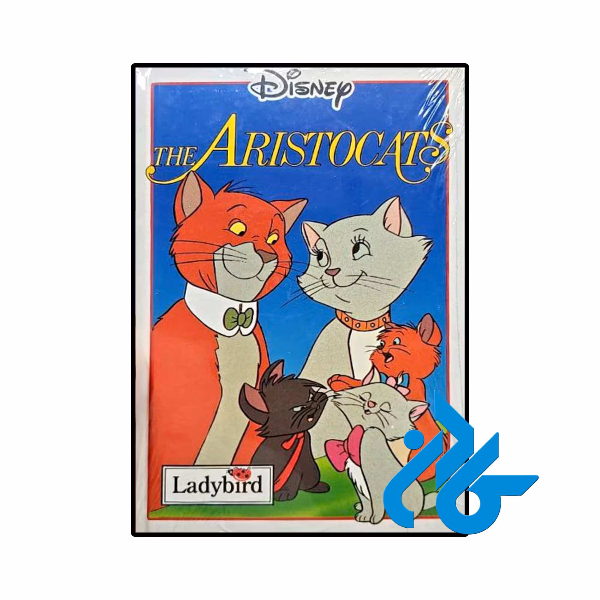 خرید و قیمت کتاب The aristocats از فروشگاه کادن