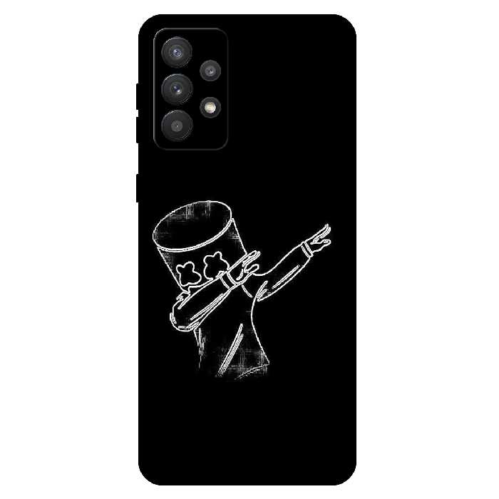 کاور مگافون کد 1840 مناسب برای گوشی موبایل سامسونگ Galaxy A52 4G / A52 5G