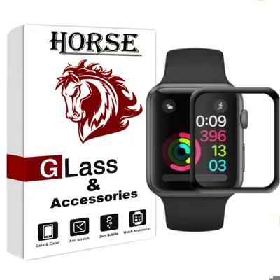 محافظ صفحه نمایش نانو هورس مدل PMH مناسب برای اپل واچ Series 3 38mm
