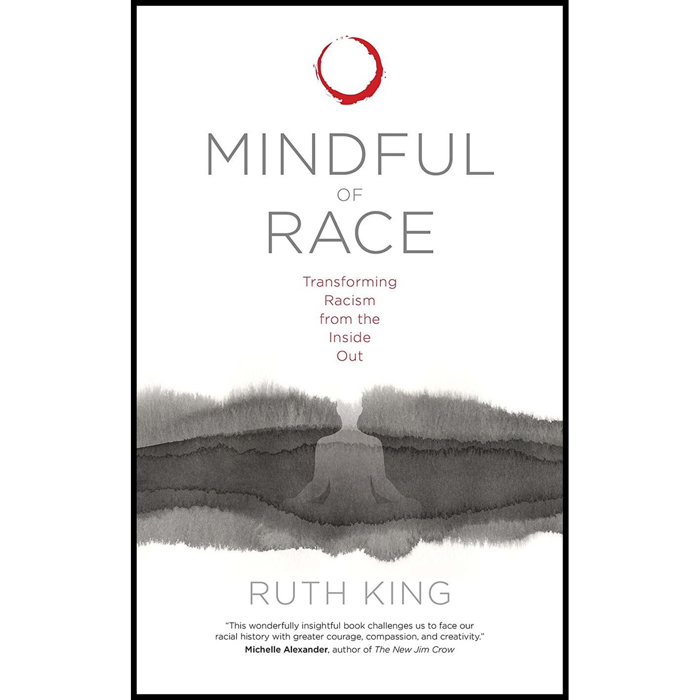 کتاب Mindful of Race اثر Ruth King انتشارات Sounds True