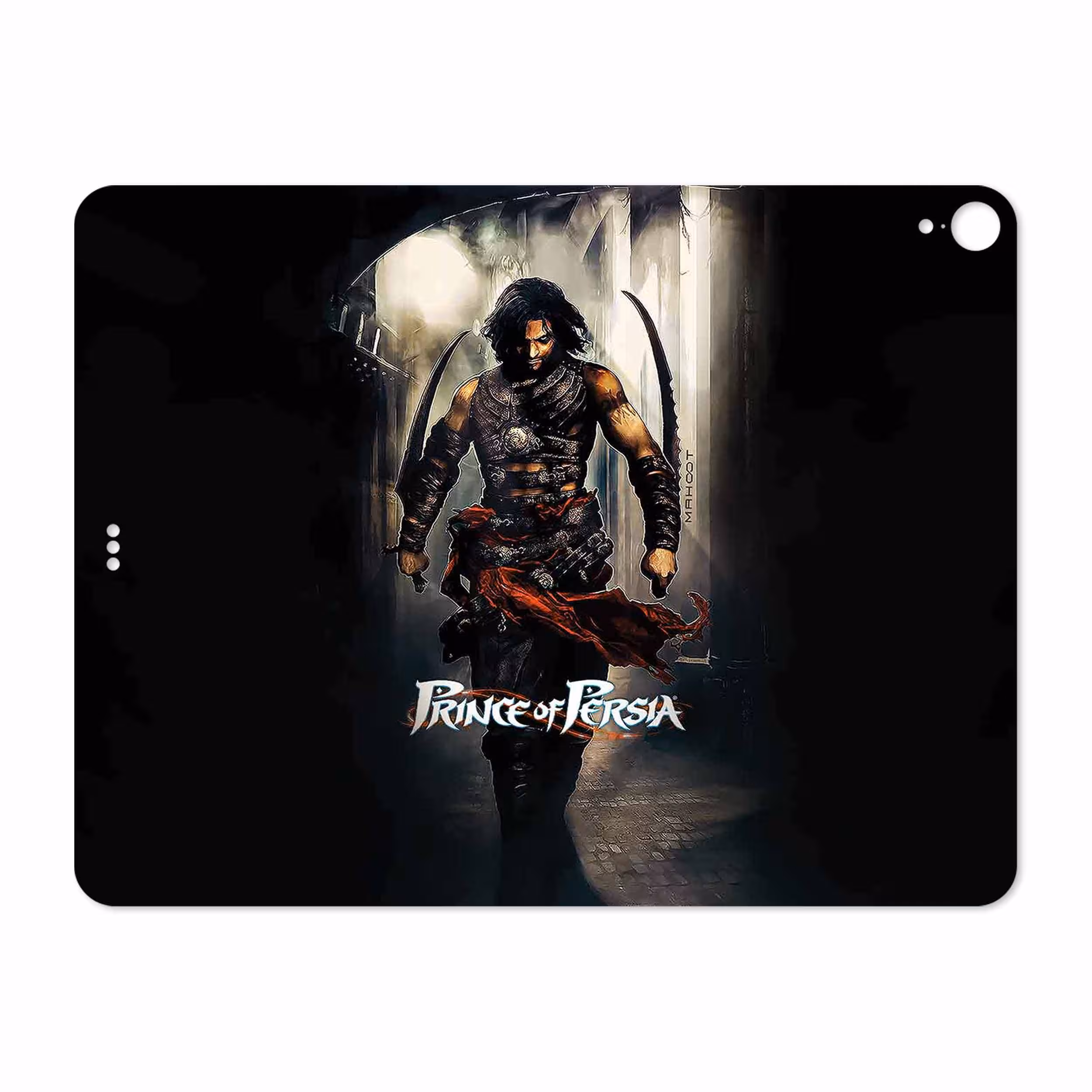 برچسب پوششی ماهوت مدل Prince of Persia مناسب برای تبلت اپل iPad Pro 12.9 (GEN 3) 2018 A1983
