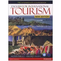 English for International Tourism Pre Intermediate کتاب