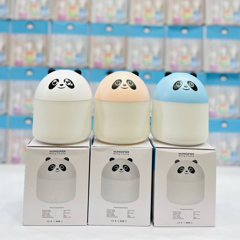 دستگاه بخور سرد طرح پاندا  حجم 300 میل