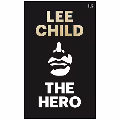کتاب The Hero اثر Lee Child انتشارات TLS Books