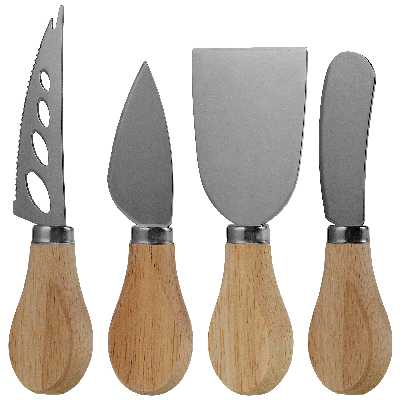 کارد صبحانه خوری کد L4 مجموعه 4 عددی 