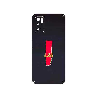 برچسب پوششی ماهوت مدل Collage of Embrace مناسب برای گوشی موبایل شیائومی Poco M3 Pro 5G