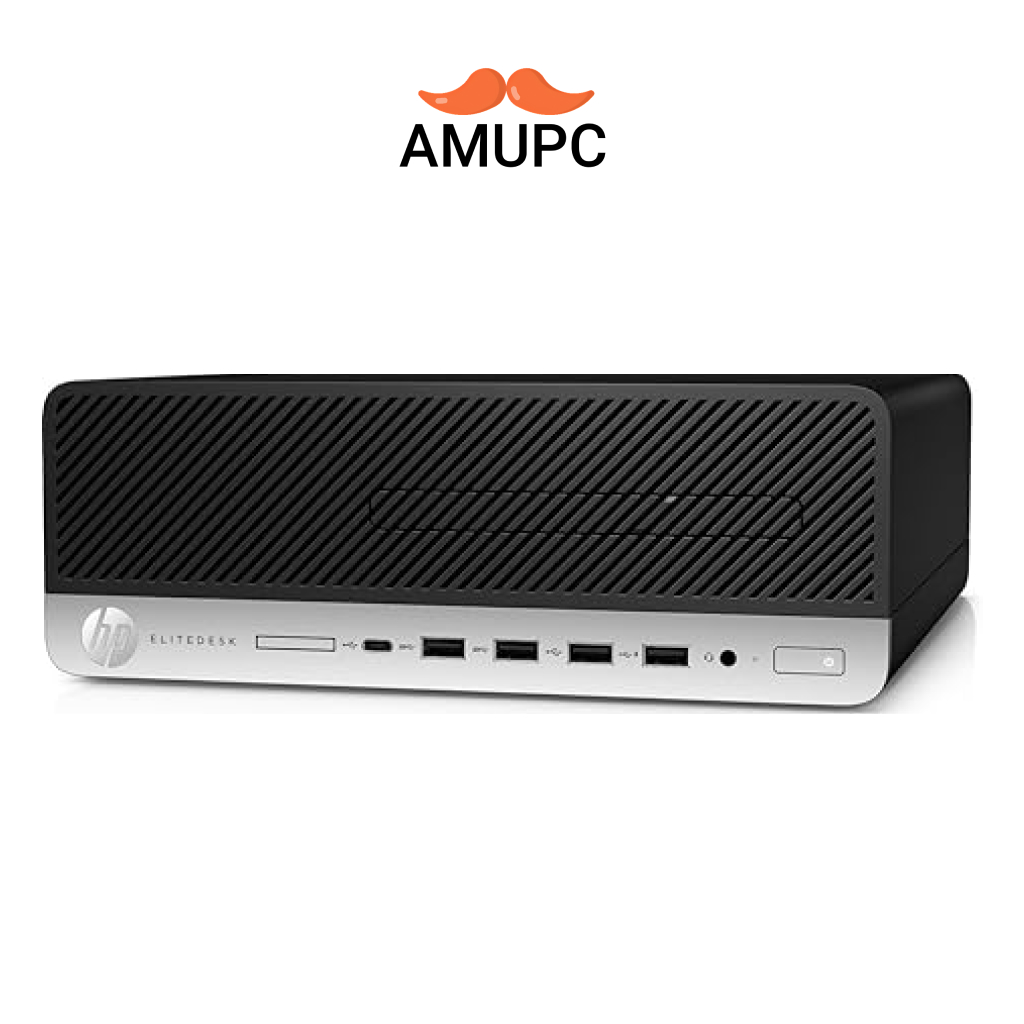 مینی کیس استوک HP EliteDesk 705 G4 (اردیبهشت 1404)