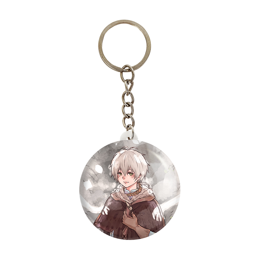 جاکلیدی خندالو مدل فوشی انیمه به تو ای ابدی کد 15683