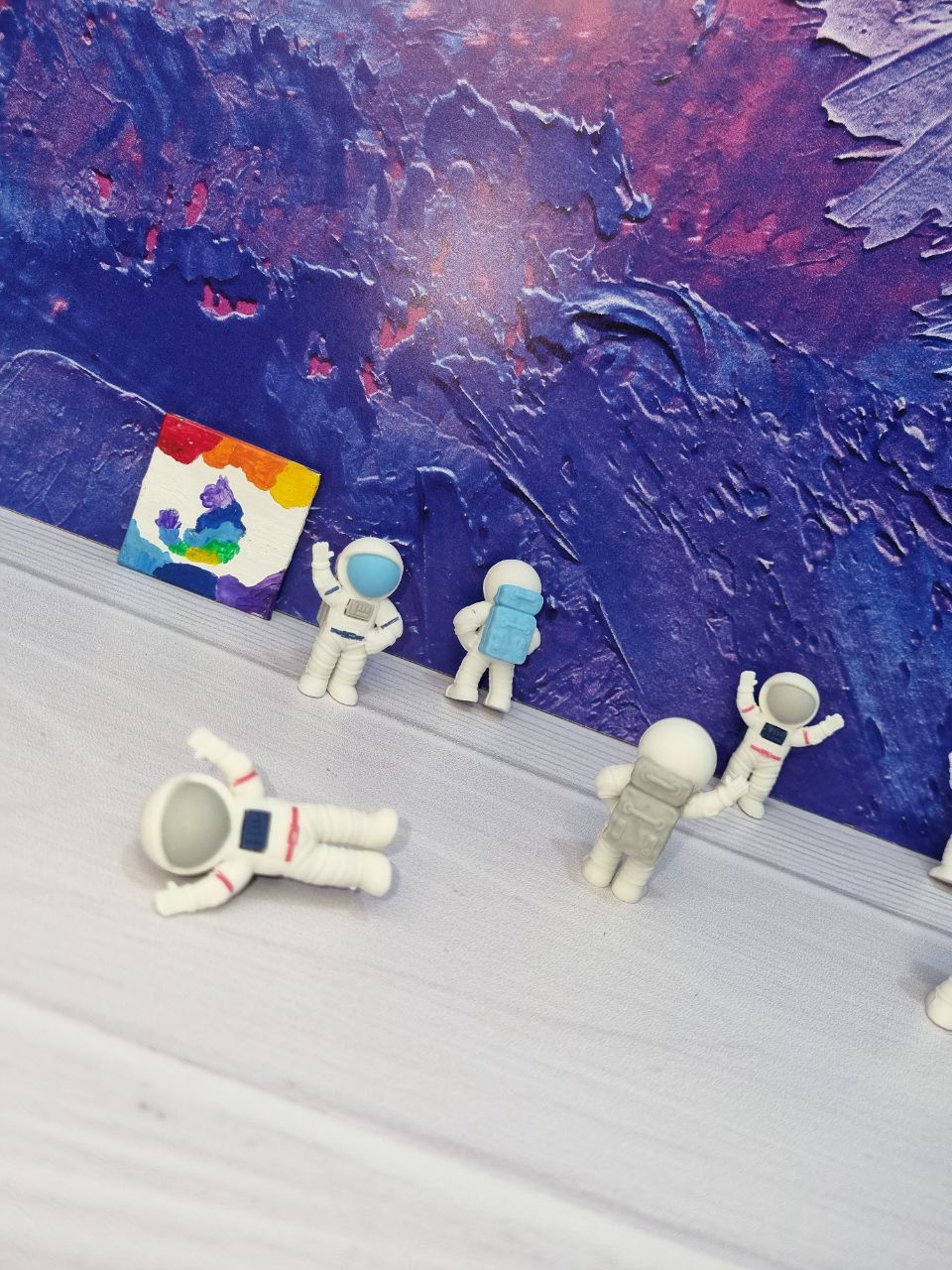 پاک کن فانتزی طرح فضانورد جداشونده