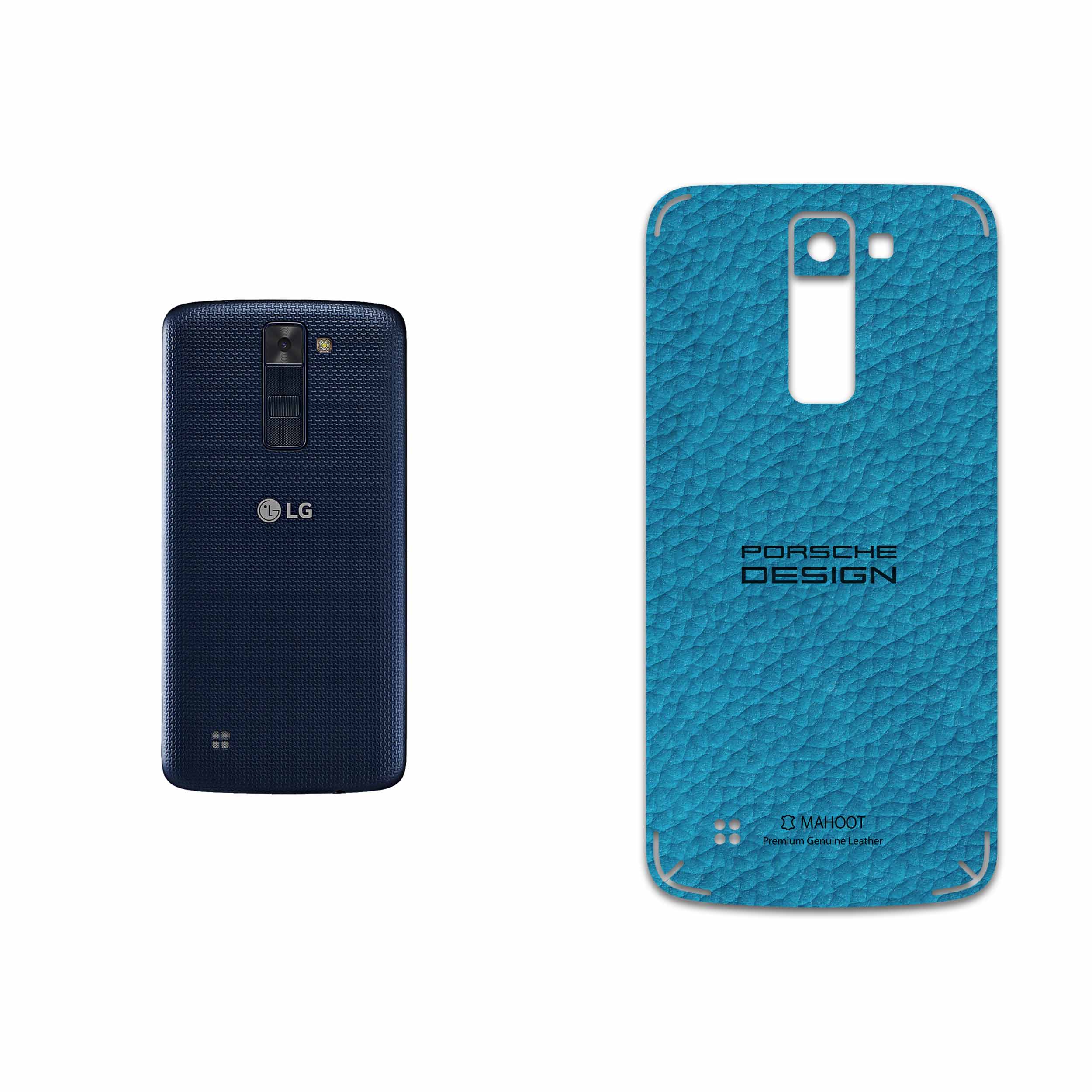 برچسب پوششی ماهوت مدل BL-PRDS مناسب برای گوشی موبایل ال جی K8