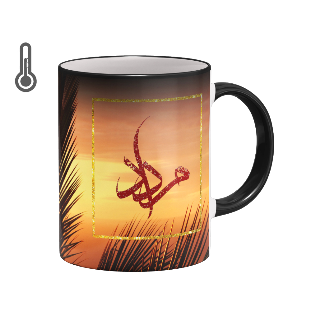 ماگ حرارتی بیگ ماگ مدل مرداد کد 6711