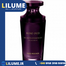 عطر ادکلن ایو روشه رز عود 50 میل زنانه