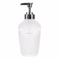 پمپ مایع دستشویی اسپیرلا مدل Level Glass
