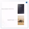 برچسب پوششی ماهوت مدل Leopard 2A5 tank مناسب برای تبلت سامسونگ Galaxy Tab S2 8.0 2015 T715