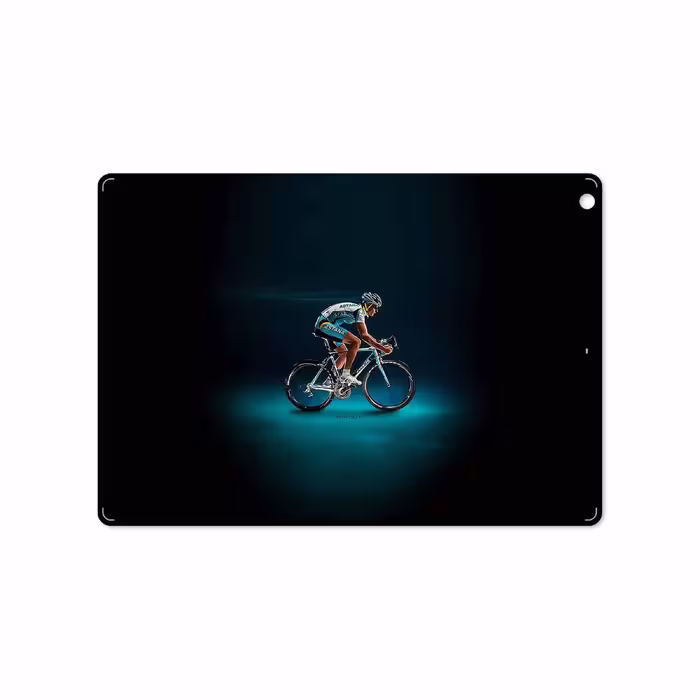 برچسب پوششی ماهوت مدل Road cycling مناسب برای تبلت اپل iPad Air 2013 A1474