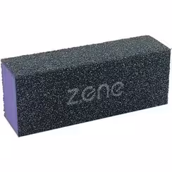 زد وان بافر ناخن مدل مکعب Z 152 برند Z.ONE رنگ بنفش مشکی