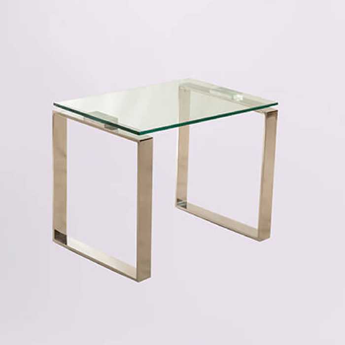 میزجلو مبل شیشه ای مدل TG23 لیو