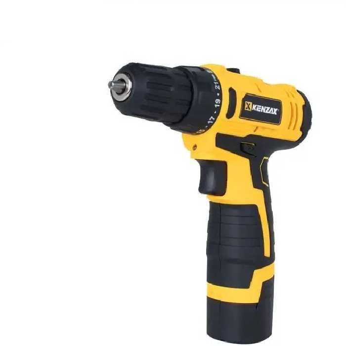 دریل پیچ گوشتی شارژی 12 ولت کنزاکس کد محصول: 8000