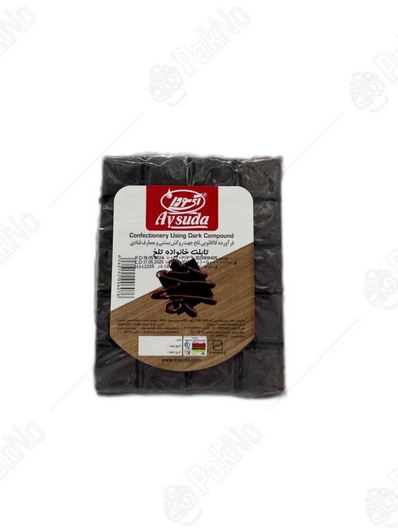 شکلات تلخ خانواده آی سودا(220گرم)