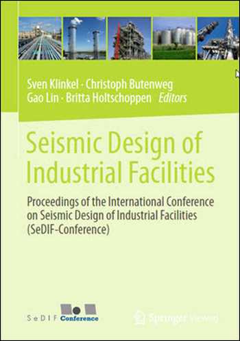 󾕇 دانلود کتاب Seismic Design of Industrial Facilities - دانلود کتاب های دانشگاهی